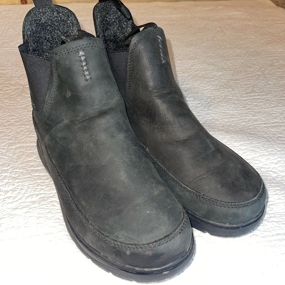 Sorel men’s hood river boots size 8 - Picture 1 of 6